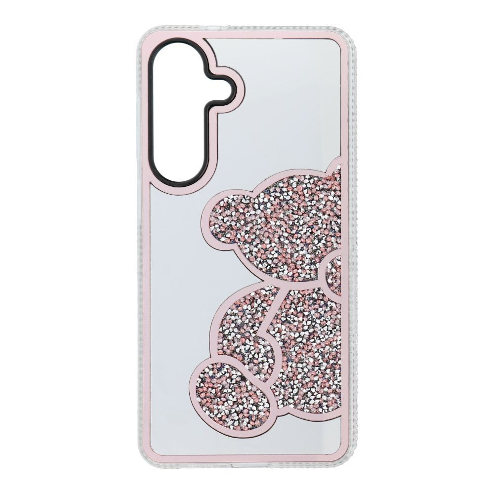 TEDDY BEAR Case for SAMSUNG S26 Plus pink TEDDY BEAR Case for SAMSUNG S26 Plus pink - Image 1