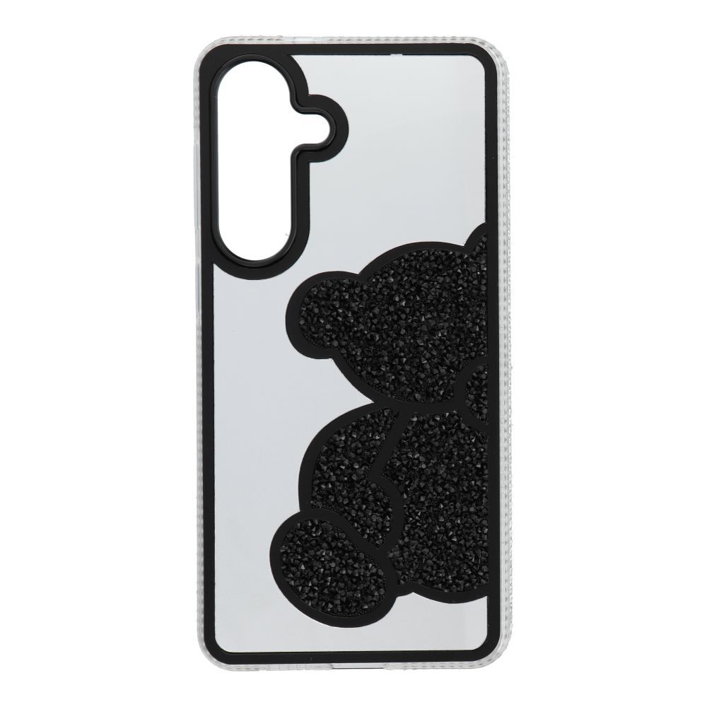 TEDDY BEAR Case for SAMSUNG S26 Plus black TEDDY BEAR Case for SAMSUNG S26 Plus black - Image 1