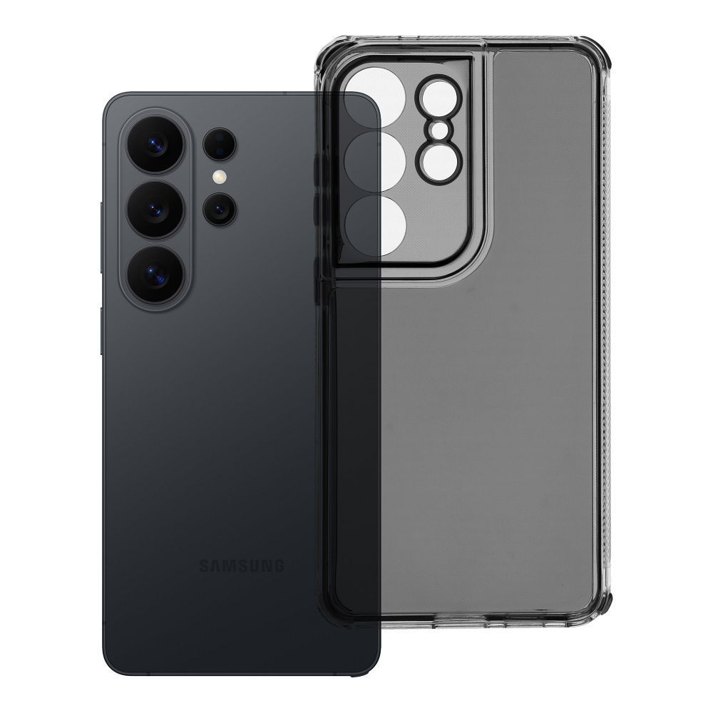 MATRIX CLEAR Case for SAMSUNG S26 Ultra black - Image 1