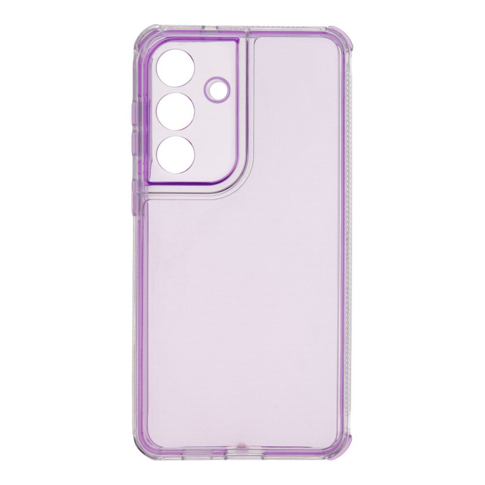 MATRIX CLEAR Case for SAMSUNG S26 Plus light violet - Image 1