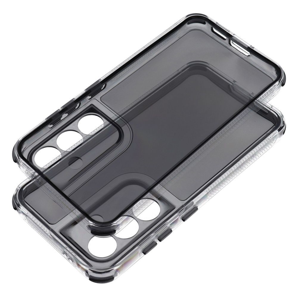 MATRIX CLEAR Case for SAMSUNG A37 5G black - Image 1