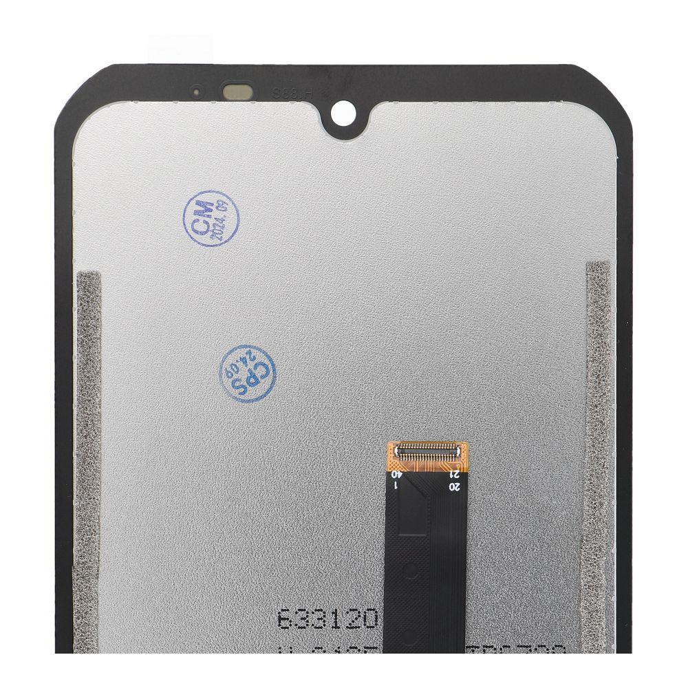 FixCell LCD Display for DOOGEE S88 Pro S88 Plus S88 OEM without frame - Image 2