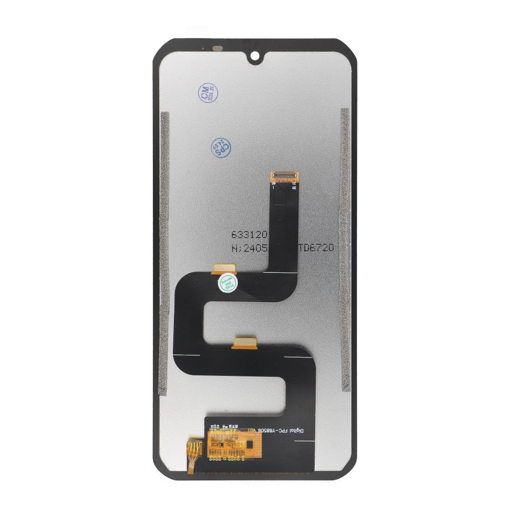 FixCell LCD Display for DOOGEE S88 Pro S88 Plus S88 OEM without frame - Image 1