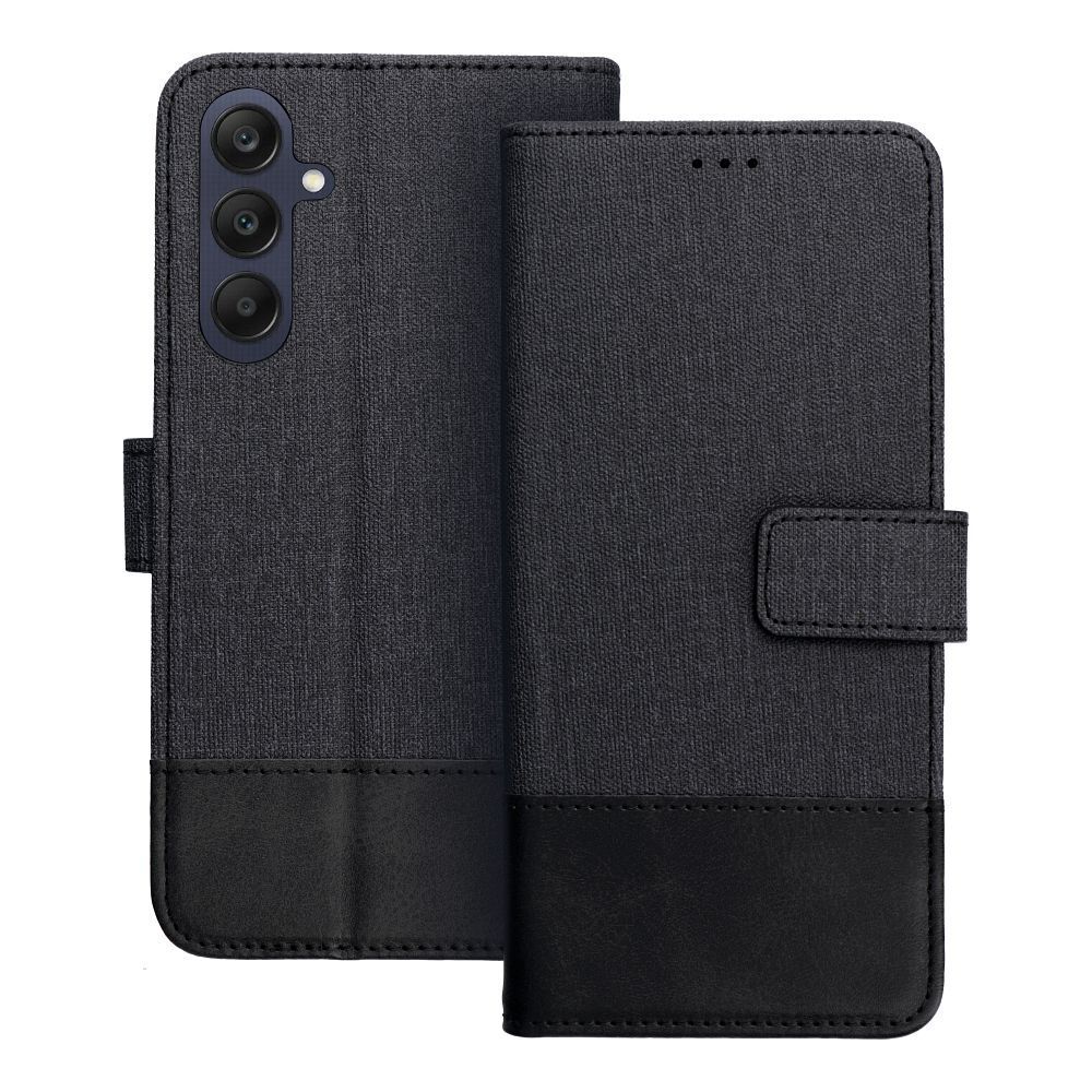 GOMMA Book for SAMSUNG A35 5G black - Image 1