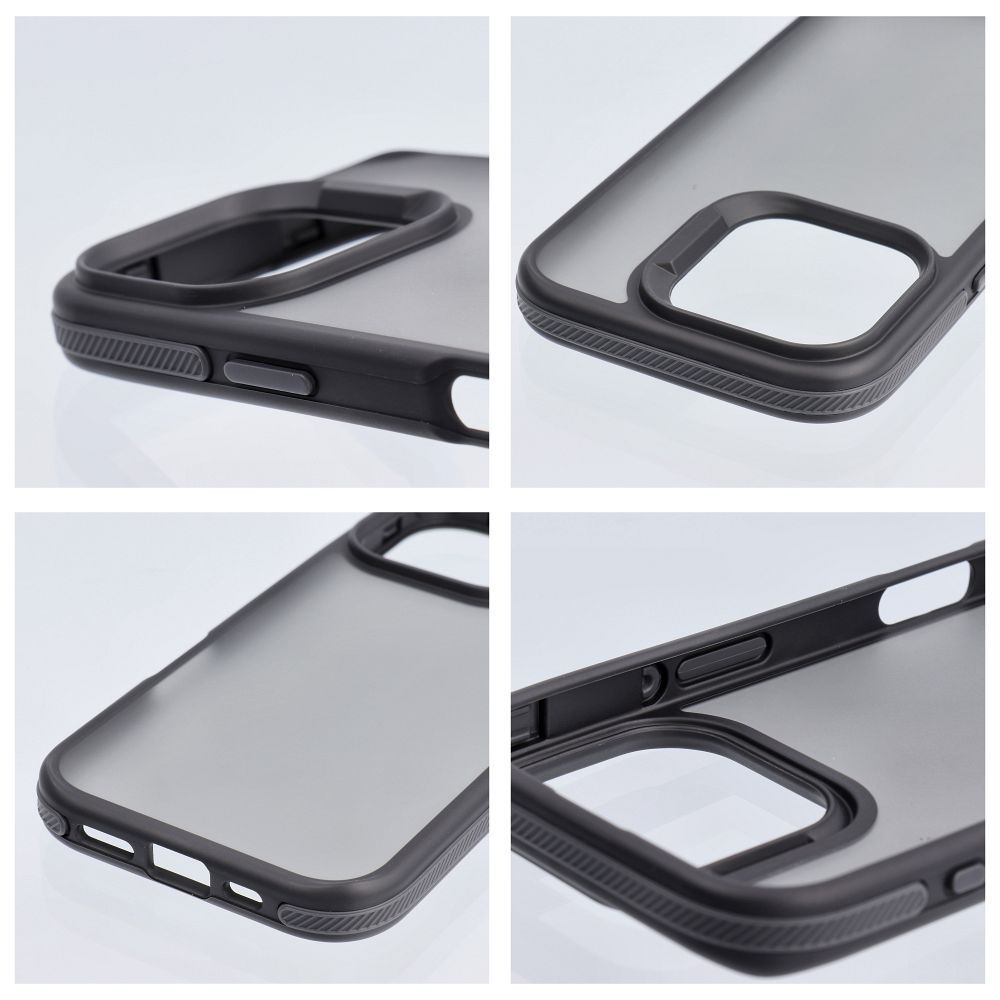Case NEO for IPHONE 17 compatible with MagSafe black - Image 2
