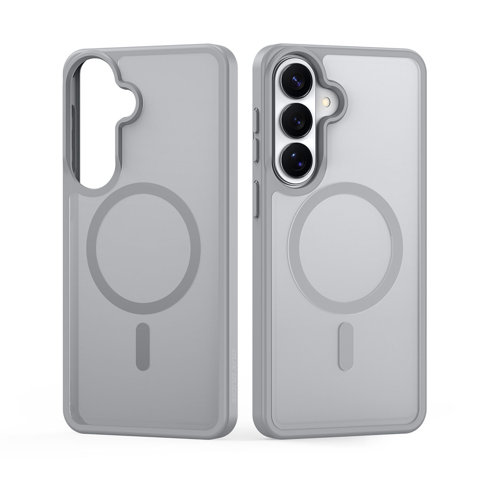 DUX DUCIS case YIND comptible with MagSafe for SAMSUNG S26 Plus grey - Image 2