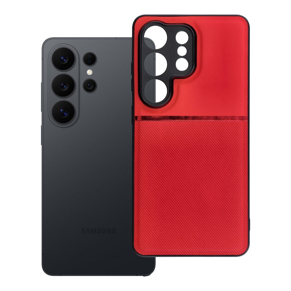 NOBLE case for SAMSUNG S26 Ultra red - Image 1