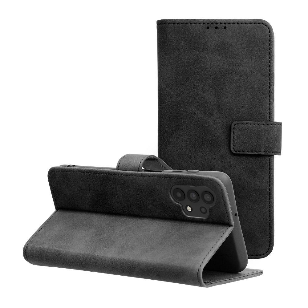 TENDER Book Case for SAMSUNG A32 5G black - Image 1