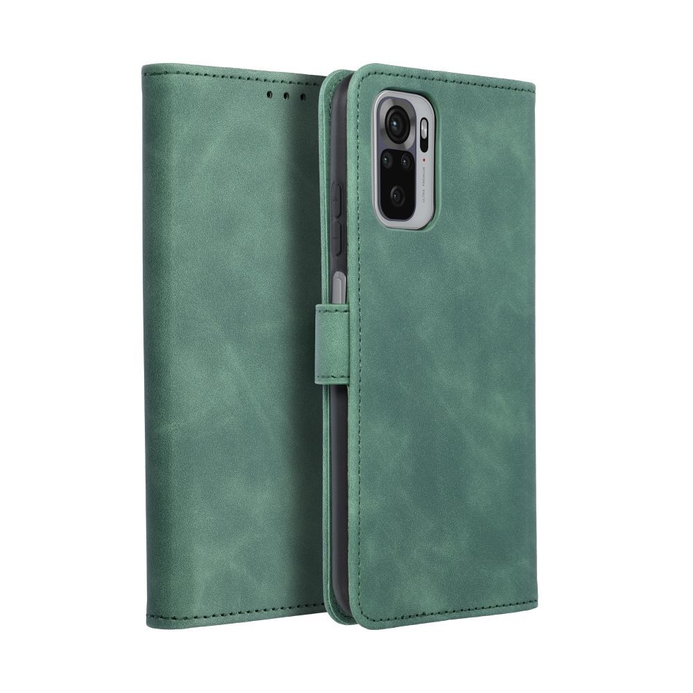 TENDER Book Case for XIAOMI Redmi Note 11 / 11S green - Image 2