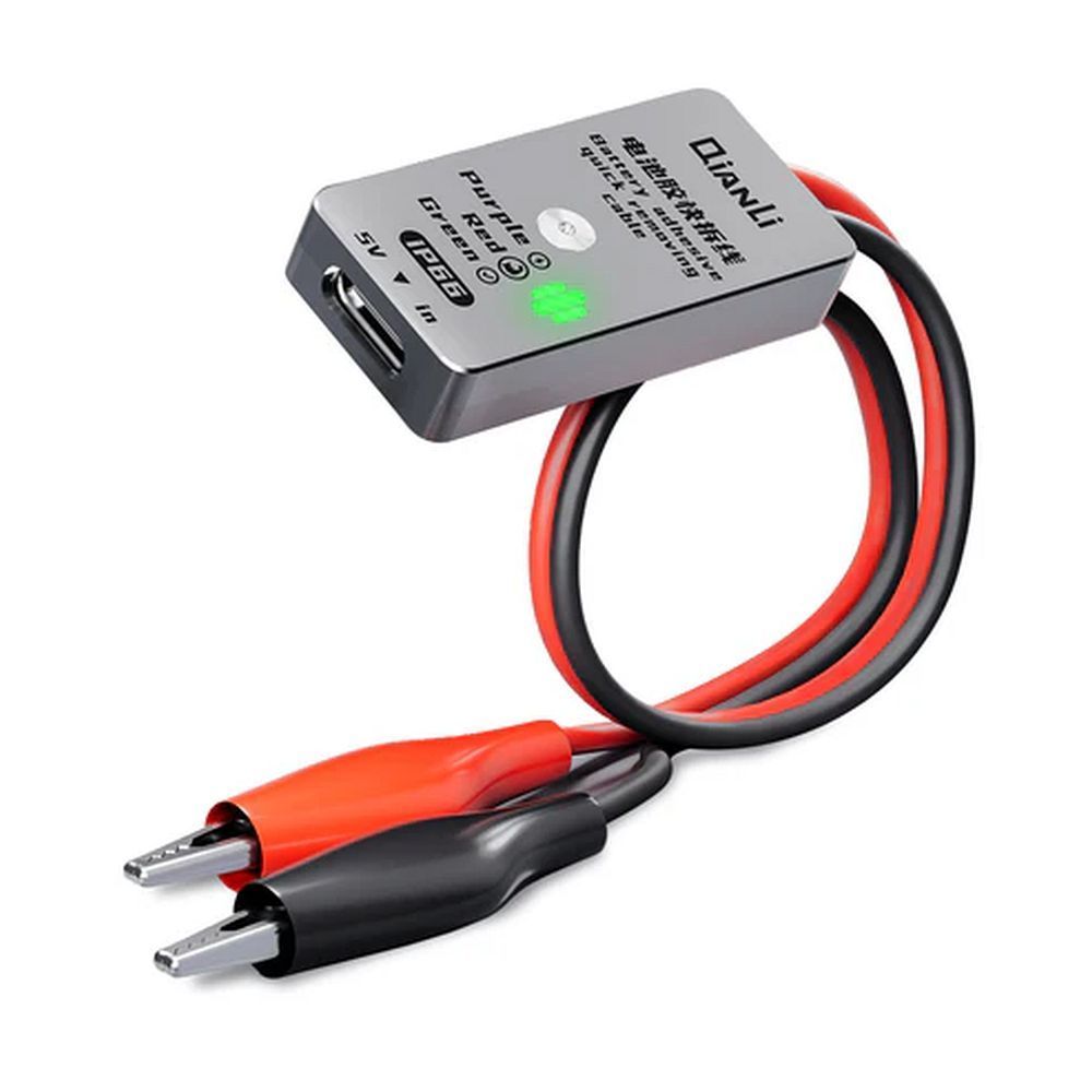 Qianli IP66 iPhone 16 Battery Adhesive Removal Tool - Image 1