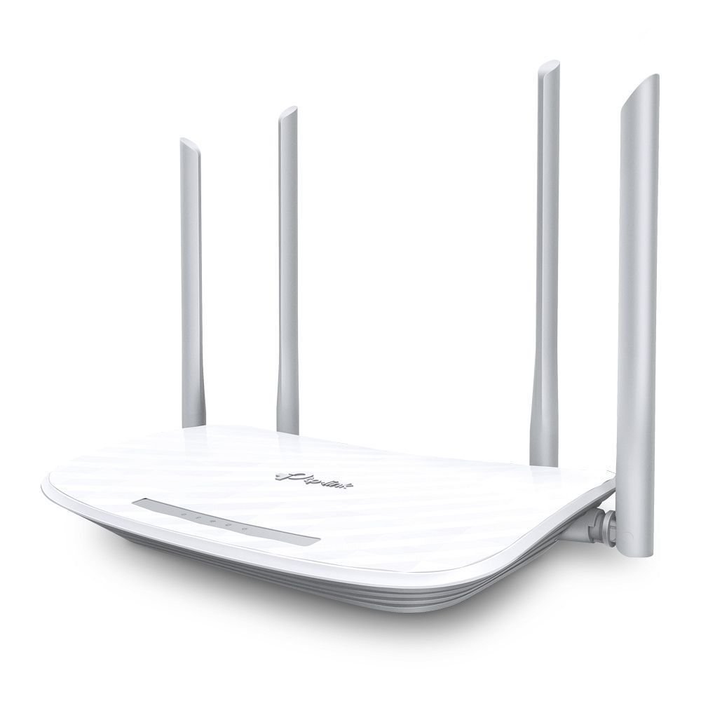 TP-LINK router Wi-Fi dual band AC1200 5GHz TL-ARCHER C50 - Image 2