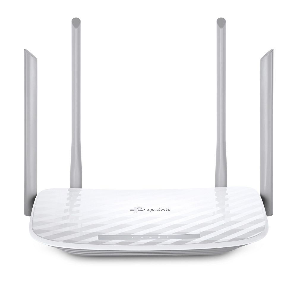 TP-LINK router Wi-Fi dual band AC1200 5GHz TL-ARCHER C50 - Image 1