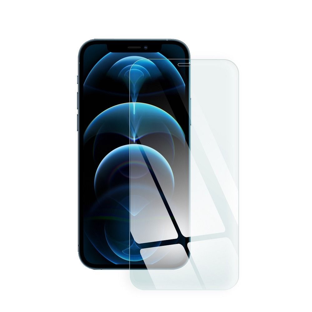 Tempered glass to iPhone 12 PRO MAX Blue Star - Image 2