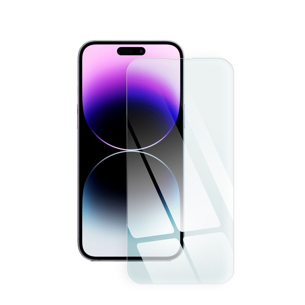 Tempered glass to iPhone 14 PRO Blue Star - Image 2