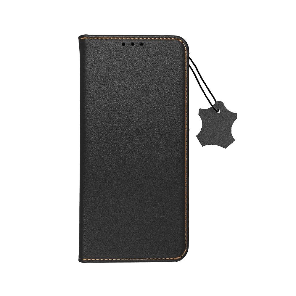 SMART PRO Book leather case for SAMSUNG S26 Edge black SMART PRO Book leather case for SAMSUNG S26 Edge black - Image 1