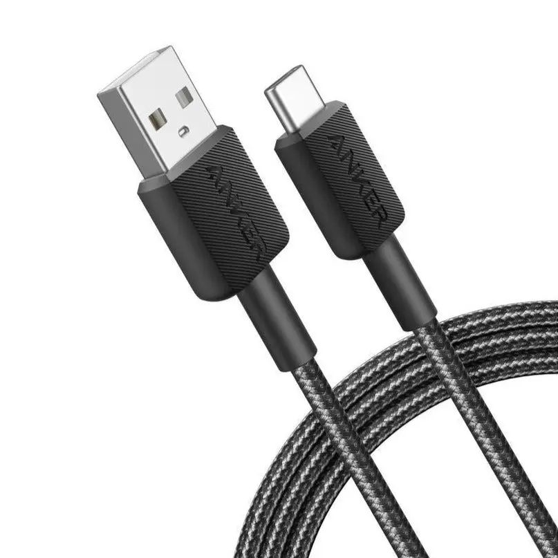 ANKER 322 USB-A to USB-C Cable 1.8m - Image 1