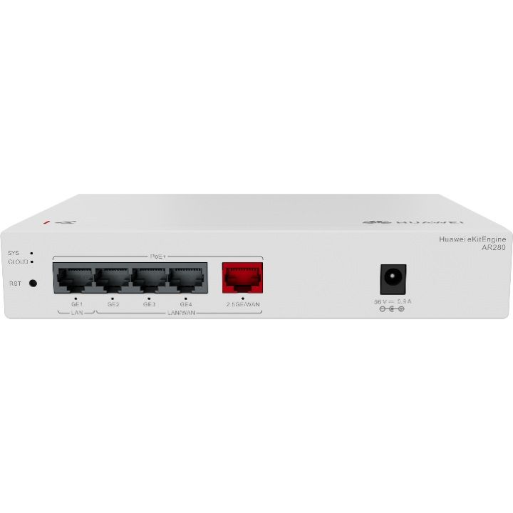 HUAWEI EkitEngine Router AR280 - Image 1