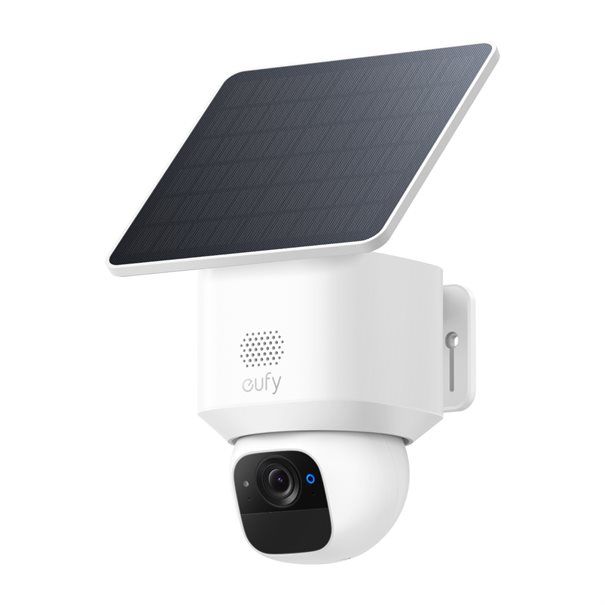 eufy soloCam E30 4K white - Image 1
