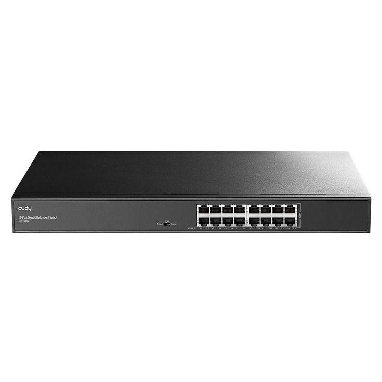 CUDY SWITCH GS1016L 16XGE UMG 19'' - Image 1