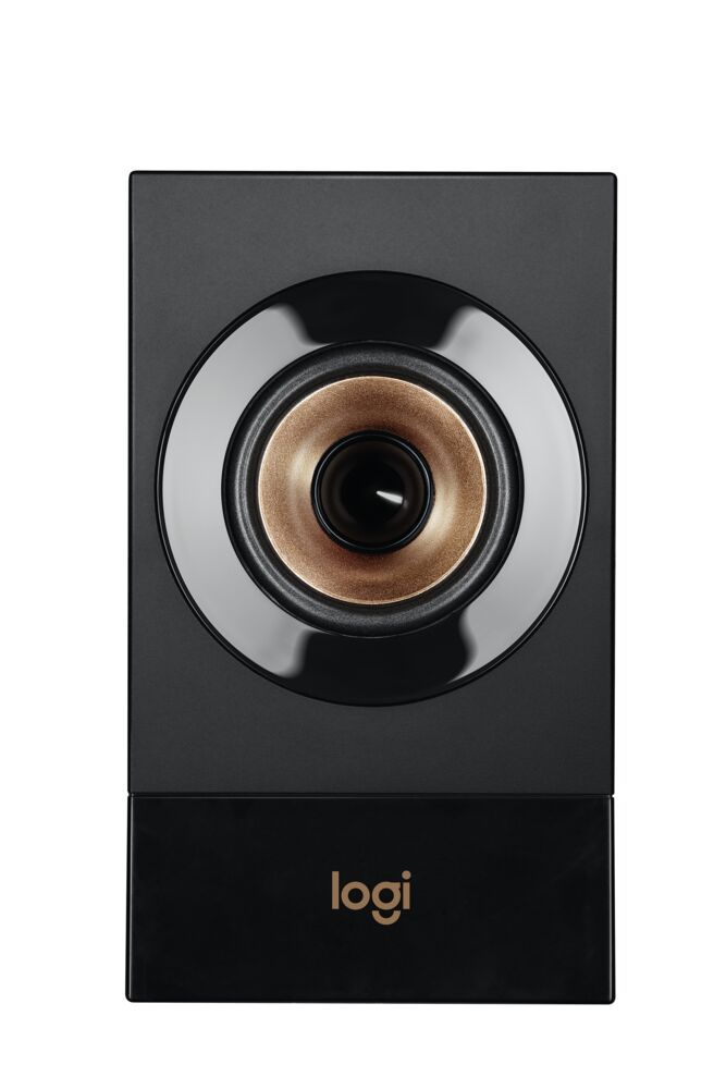 LOGITECH Speaker Z533, 2.1 Black - Image 2