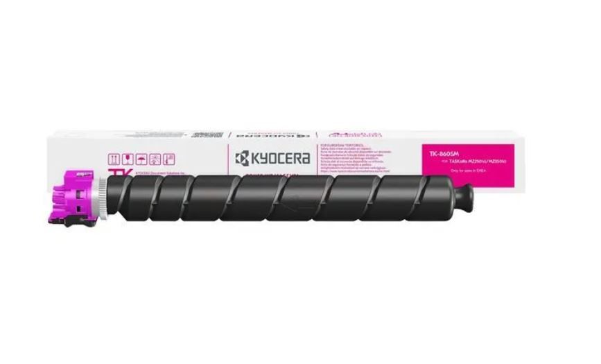 KYOCERA Toner Magenta TK-8605M - Image 1