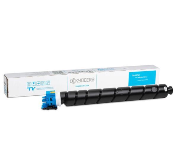 KYOCERA Toner Cyan TK-8455C - Image 1