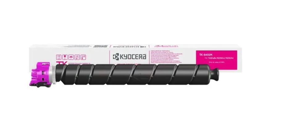 KYOCERA Toner Magenta TK-8455M - Image 1