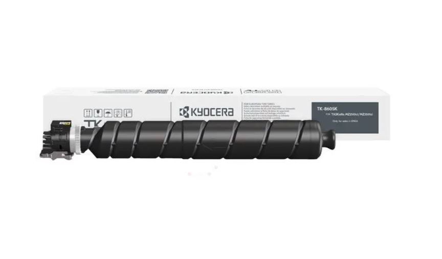 KYOCERA Toner Black TK-8605K - Image 1