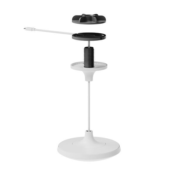 Logitech Webcam RALLY MIC POD PENDANT MOUNT Expension white +++ Deckenhängehalterung für Rally Mic Pod Mikrofone - Image 6