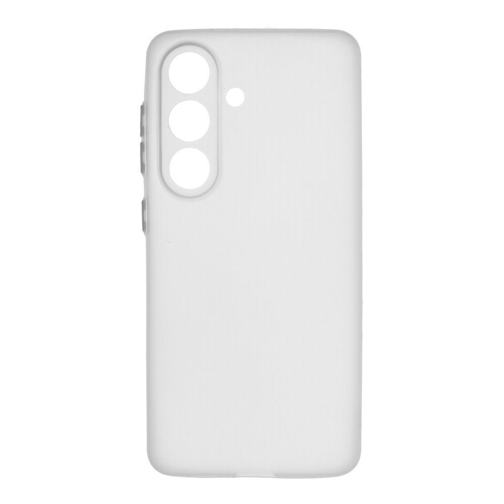 Case for Samsung S26 Ultrathin Matt transparent Case ULTRATHIN MATT for SAMSUNG S26 frozen transparent - Image 1