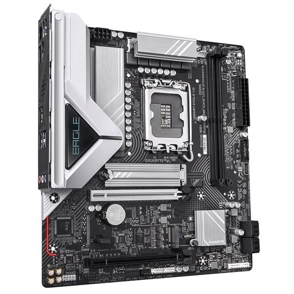 GIGA B860M EAGLE V2 S1851/DDR5/µATX - Image 3