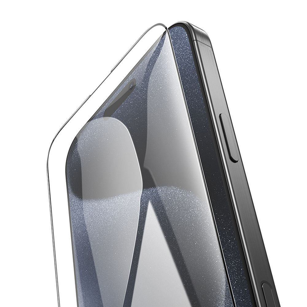 Tempered glass to iPhone 16 PRO MAX / 17 PRO MAX Hoco HD Anti-static 25 pcs G10 - Image 2