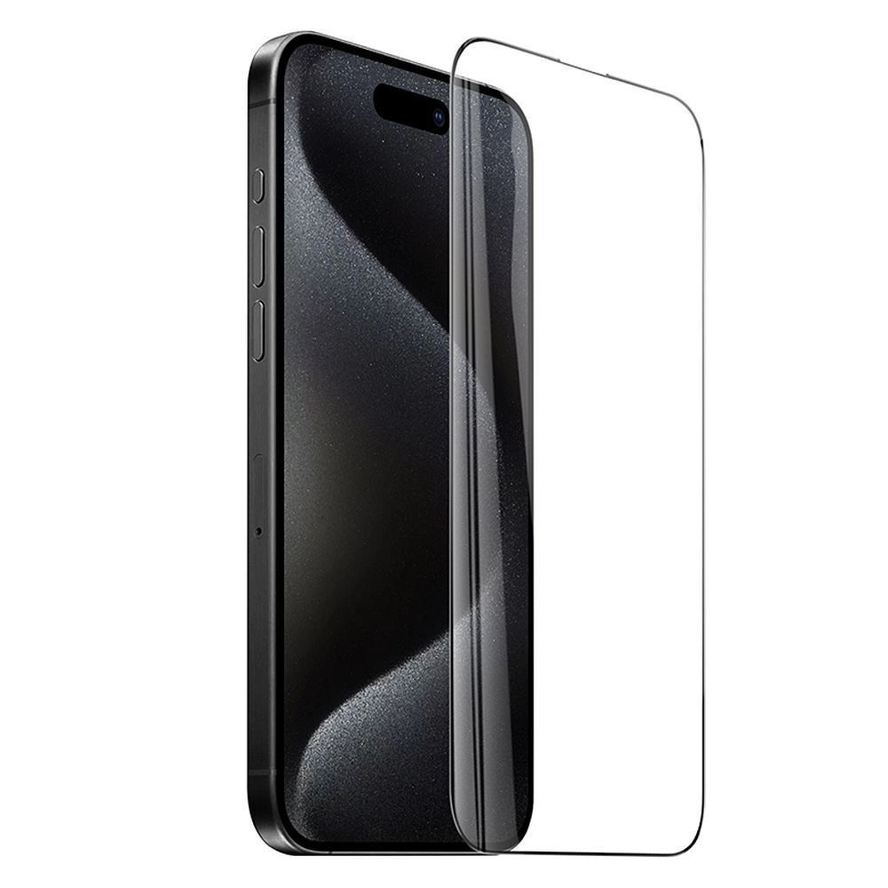 Tempered glass to iPhone 16 PRO MAX / 17 PRO MAX Hoco HD Anti-static 25 pcs G10 - Image 1