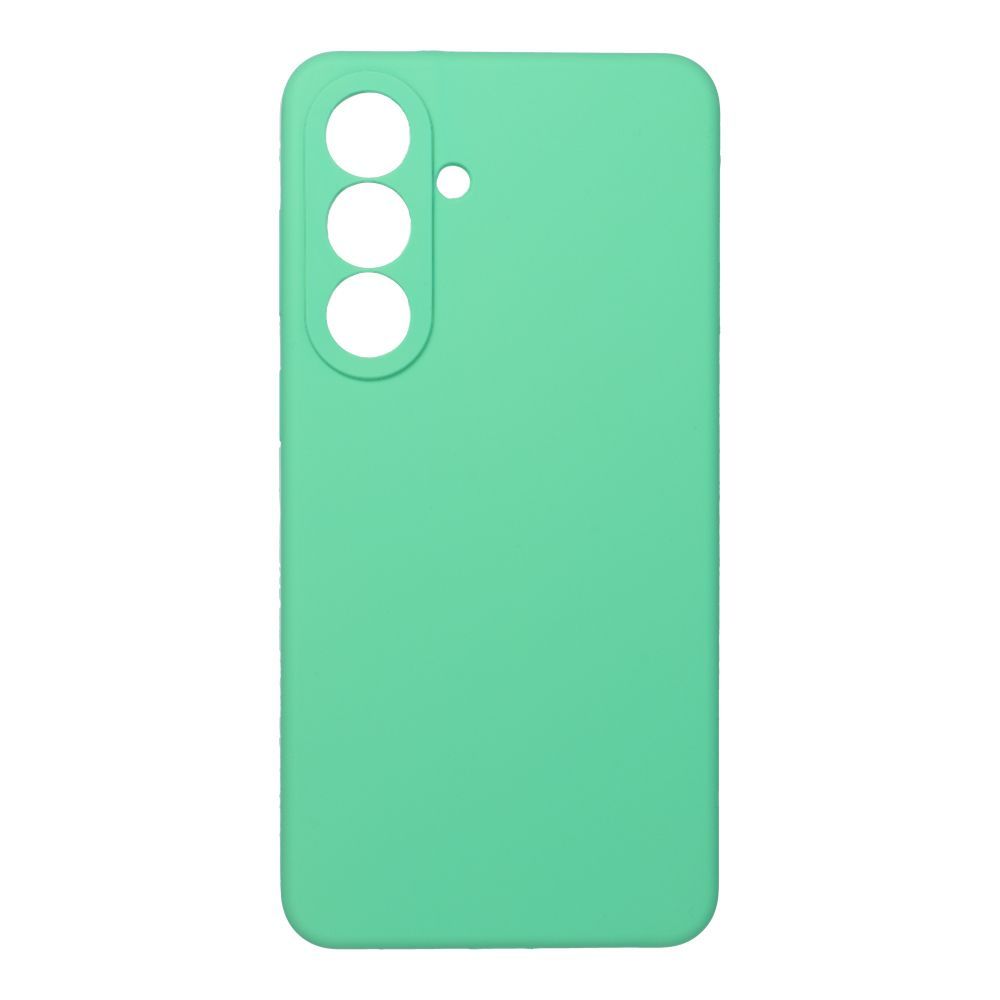 Case SILICONE 2mm for SAMSUNG S26 Plus mint - Image 1