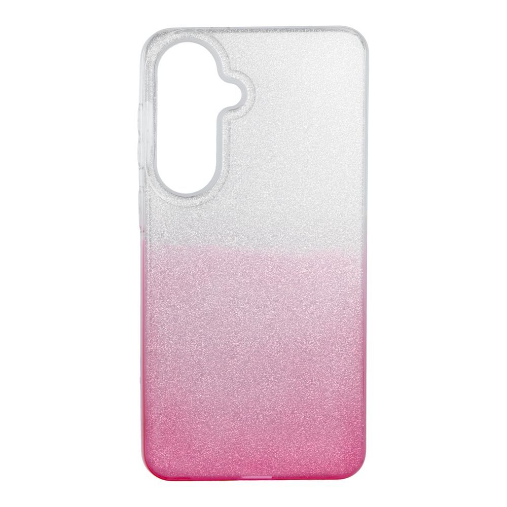Case for Samsung S26 PLUS Shining transparent pink SHINING Case for SAMSUNG S26 Plus transparent pink - Image 1