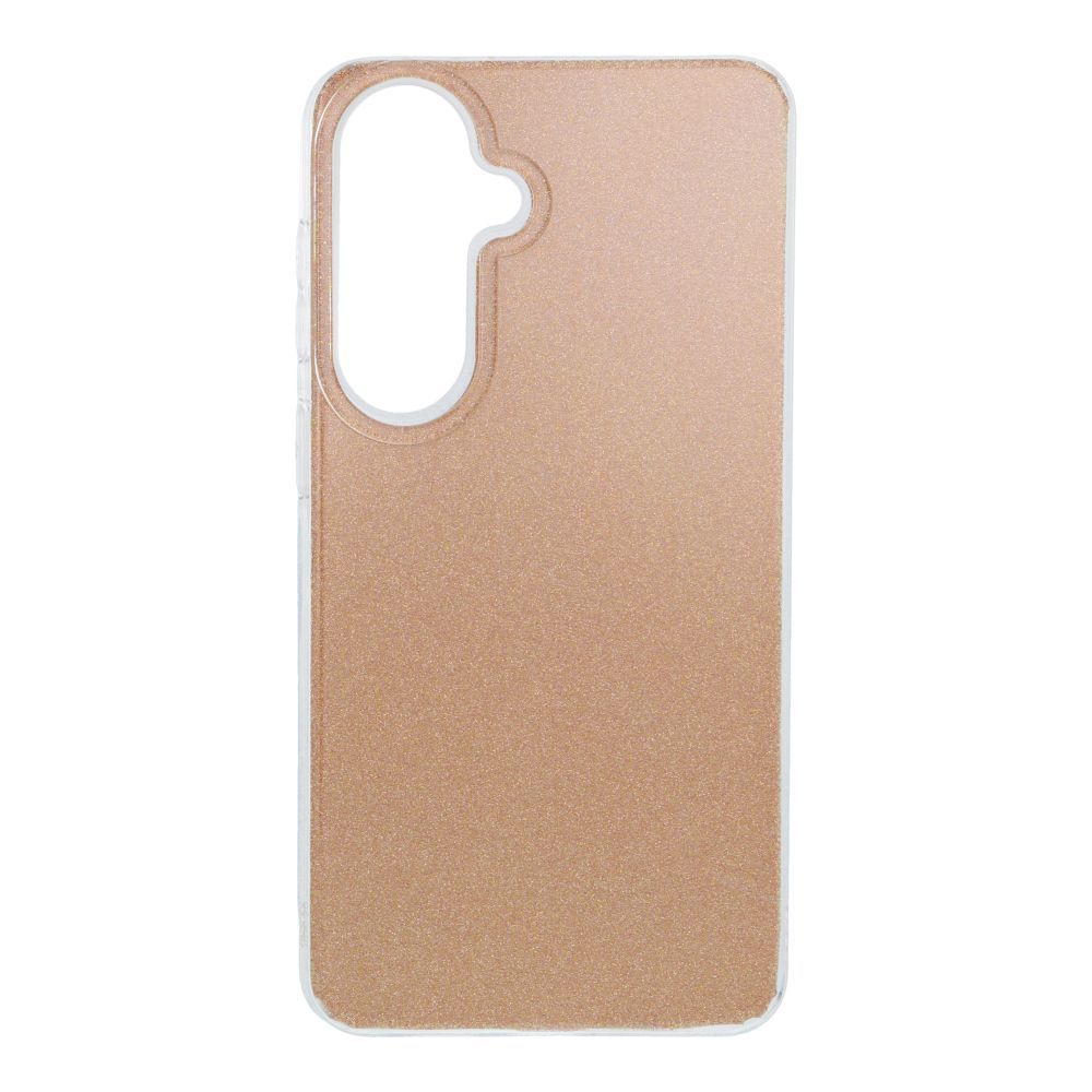 SHINING Case for SAMSUNG S26 Plus gold - Image 1