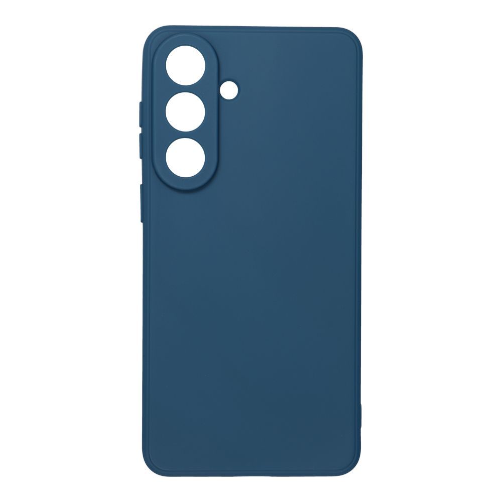 SOFT case for SAMSUNG S26 Plus dark blue SOFT case for SAMSUNG S26 Plus dark blue - Image 1