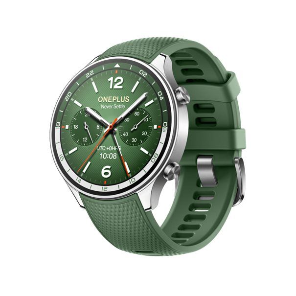 OnePlus Watch 2R Smartwatch forest green - Image 2