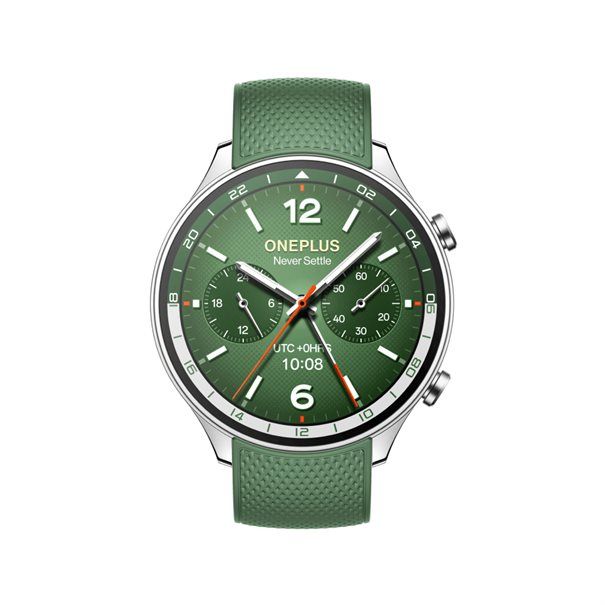 OnePlus Watch 2R Smartwatch forest green - Image 1