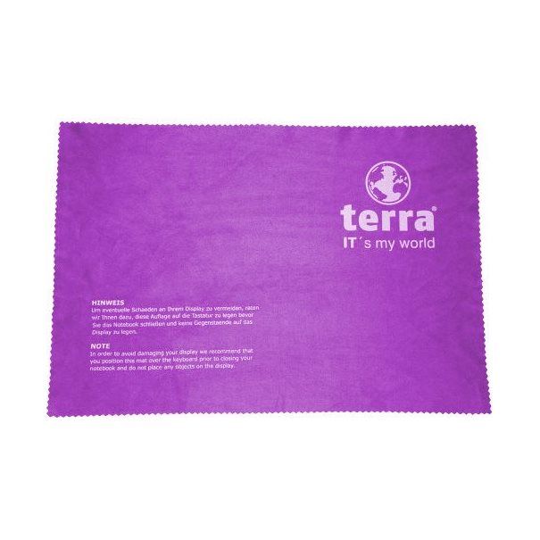NB MOBILE Schutztuch Terra für 17.3" Notebooks - Image 1