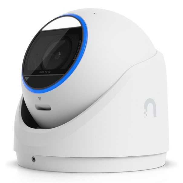 Ubiquiti Camera G6 Pro Turret White 4K 30fps UVC-G6-PRO-TURRET-W Super sharp 4K camera with 2.36x optical zoom - Image 2