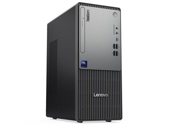 LENOVO PC ThinkCentre neo 50t G6/Ultra5-225/16GB/512GB SSD/Intel UHD Graphics/DVD±RW/W11P/5Y NBD/Black LENOVO PC ThinkCentre neo 50t G6/Ultra5-225/16GB/512GB SSD/Intel UHD Graphics/DVD±RW/W11P/5Y NBD/Black - Image 1