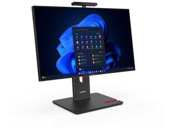 LENOVO ThinkCentre All In One PC  M90a G6 23.8'' FHD IPS/Ultra9-285/32GB/1TB SSD/NVIDIA GeForce RTX 4050 6GB/Win 11 Pro /3Y NBD(1Y PREM)/Black - Image 2