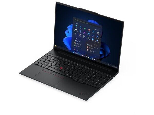 LENOVO Laptop ThinkPad E16 G3 16'' WUXGA IPS/R7-250/32GB/1TB SSD/AMD Radeon 780M Graphics/Win 11 Pro/3Y NBD/Black - Image 2