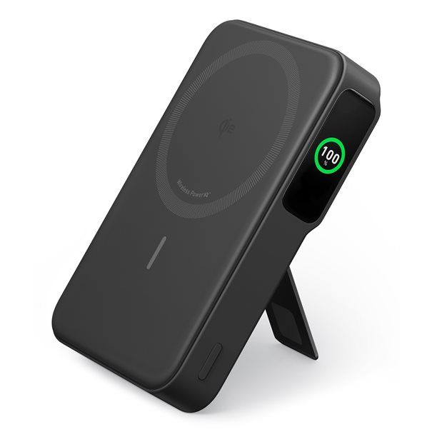 Anker Innovations 633 Magnetic Wireless PowerBank 10000mAh black - Image 2