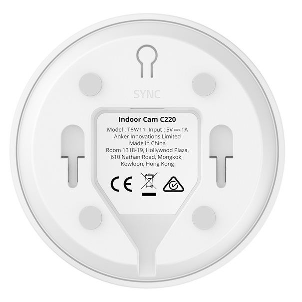 eufy IndoorCam C220  white - Image 6