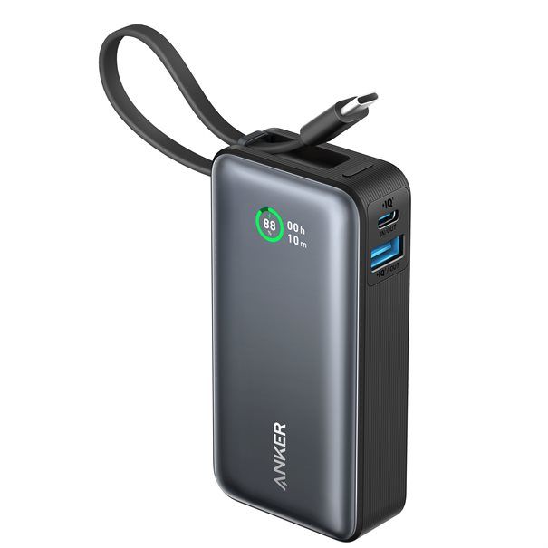 Anker Nano Power Bank 30W black - Image 6