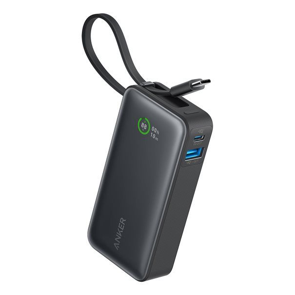 Anker Nano Power Bank 30W black - Image 1