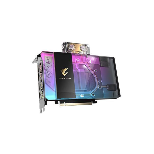 GIGA VGA 16GB RTX5080 AORUSX WB-16G 3xDP/HDMI AORUS GeForce RTX 5080 XTREME WATERFORCE WB 16G - Image 3