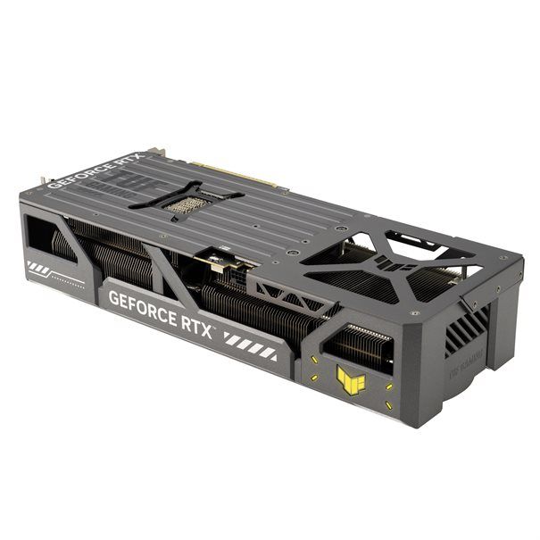 ASUS VGA 16GB RTX5080 TUF-O16G-GAMING 3xDP/1xHDMI TUF-RTX5080-O16G-GAMING - Image 9